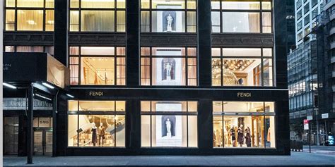 fendi store new york|fendi 57th street nyc.